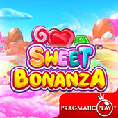 Sweet Bonanza candy slot game icon